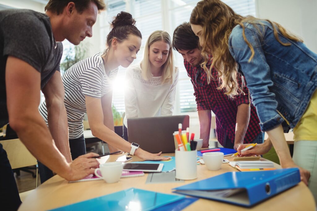 Taller de design thinking personalizado